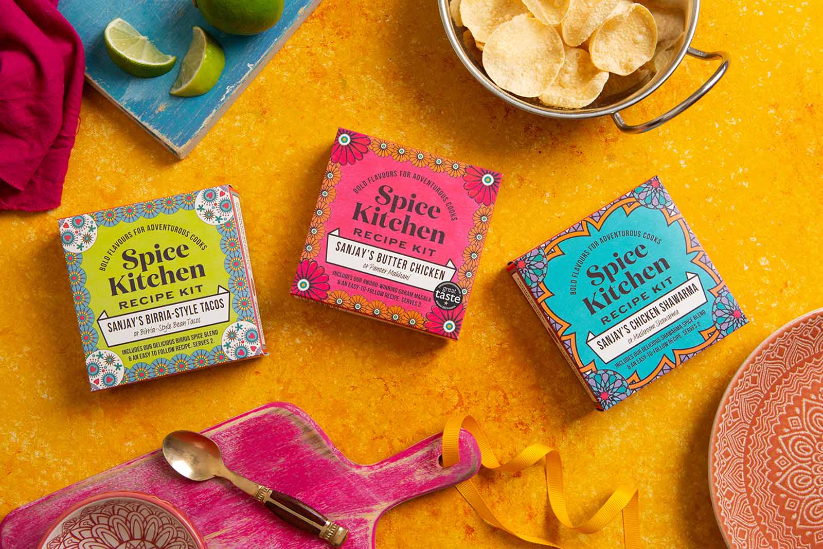 Recipe Kits