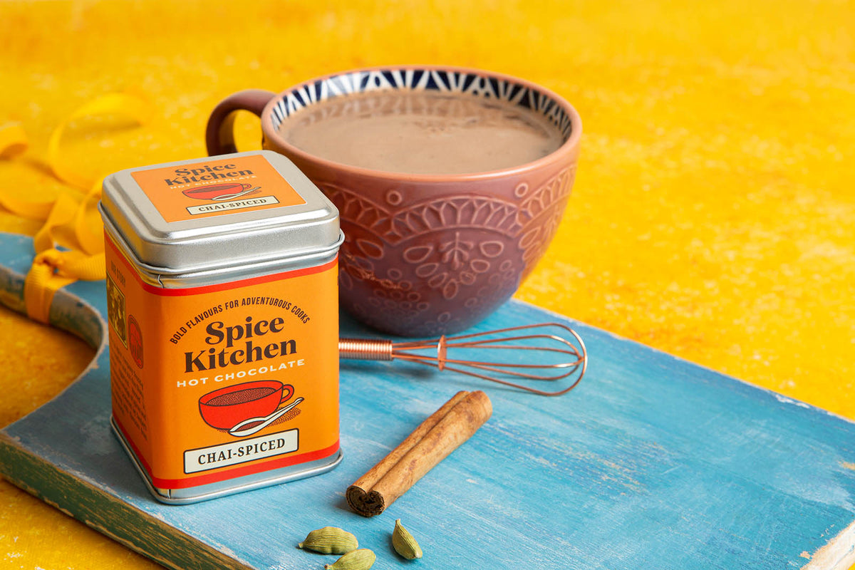 Spiced Drinks