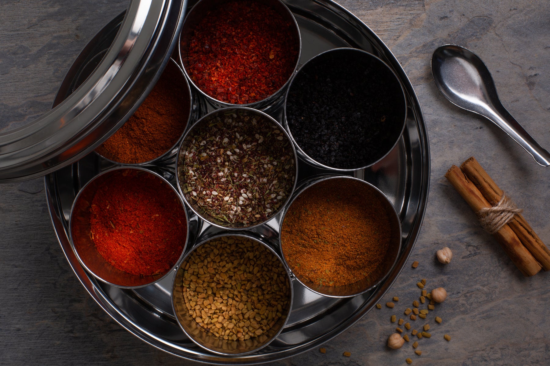 Spice Collections