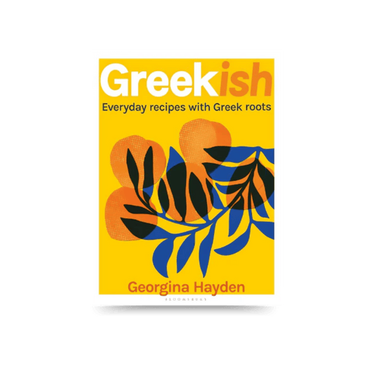 Greek-ish by Georgina Hayden