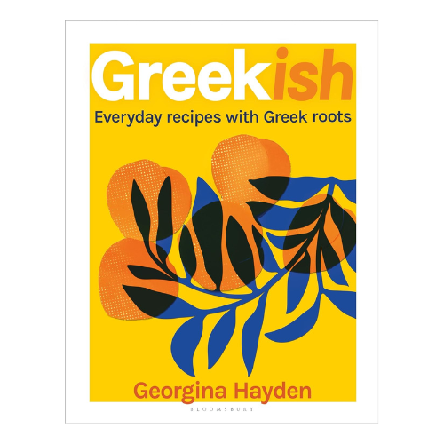 Greek-ish by Georgina Hayden