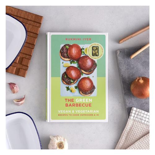 The Green Barbecue by Rukmini Iyer