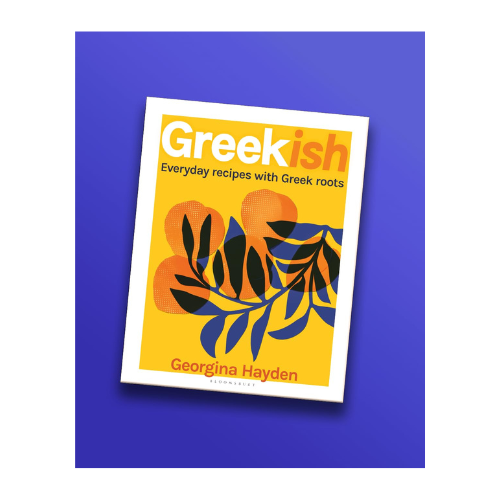 Greek-ish by Georgina Hayden