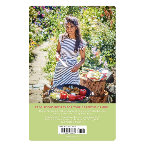 The Green Barbecue by Rukmini Iyer