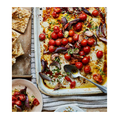 Greek-ish by Georgina Hayden