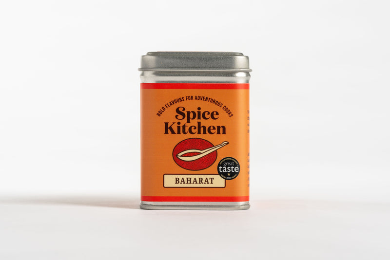 Spice Kitchen Baharat Spice Blend (80g), Great Taste Award Winner 2023