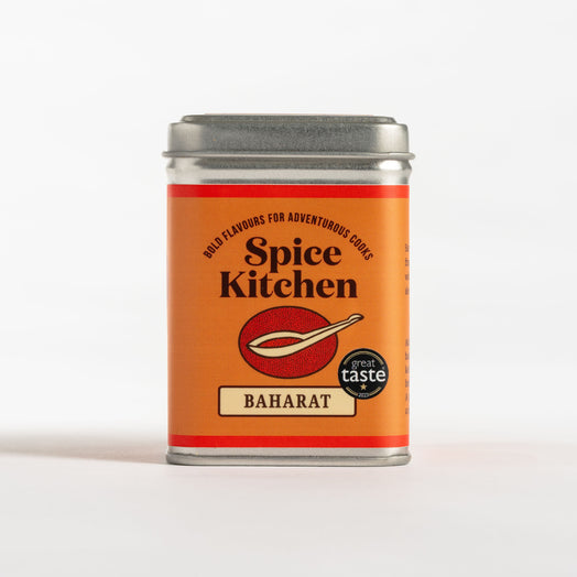Spice Kitchen Baharat Spice Blend (80g), Great Taste Award Winner 2023