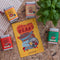 'Spice Up Your Beans' Recipe Zine & Spice Blends Cookery Kit