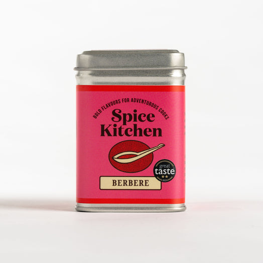 Spice Kitchen Berbere (80g), Great Taste Award Winner 2023