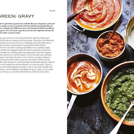 The Curry Guy: Chicken by Dan Toombs (Signed)