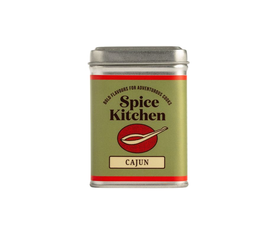 Cajun Rub - Blend - Spice Kitchen