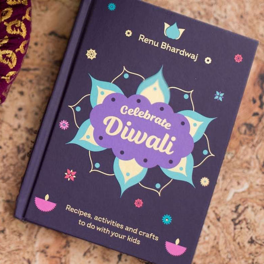 Celebrate Diwali by Renu Bhardwaj