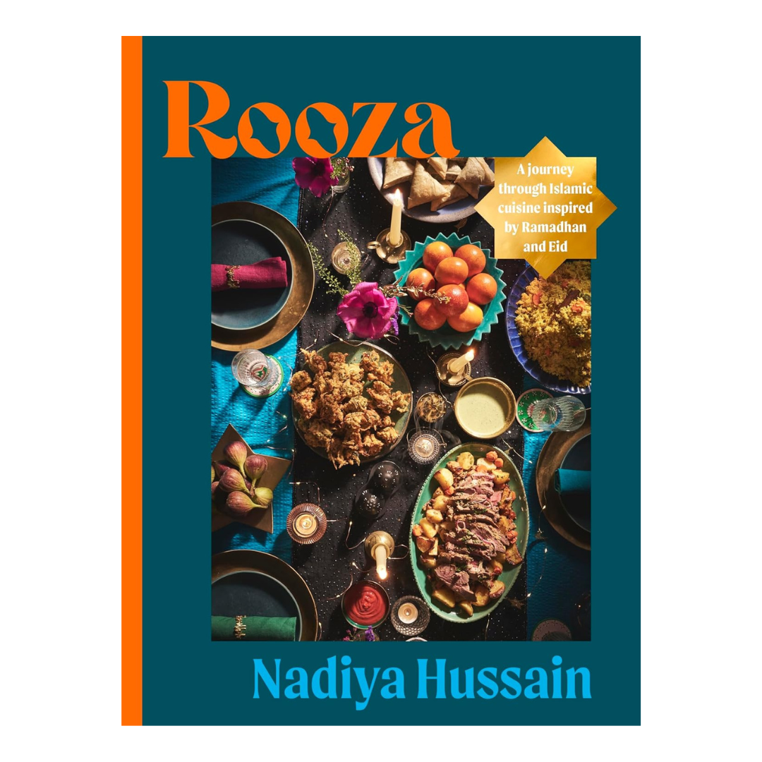 Rooza cookbook by Nadiya Hussain