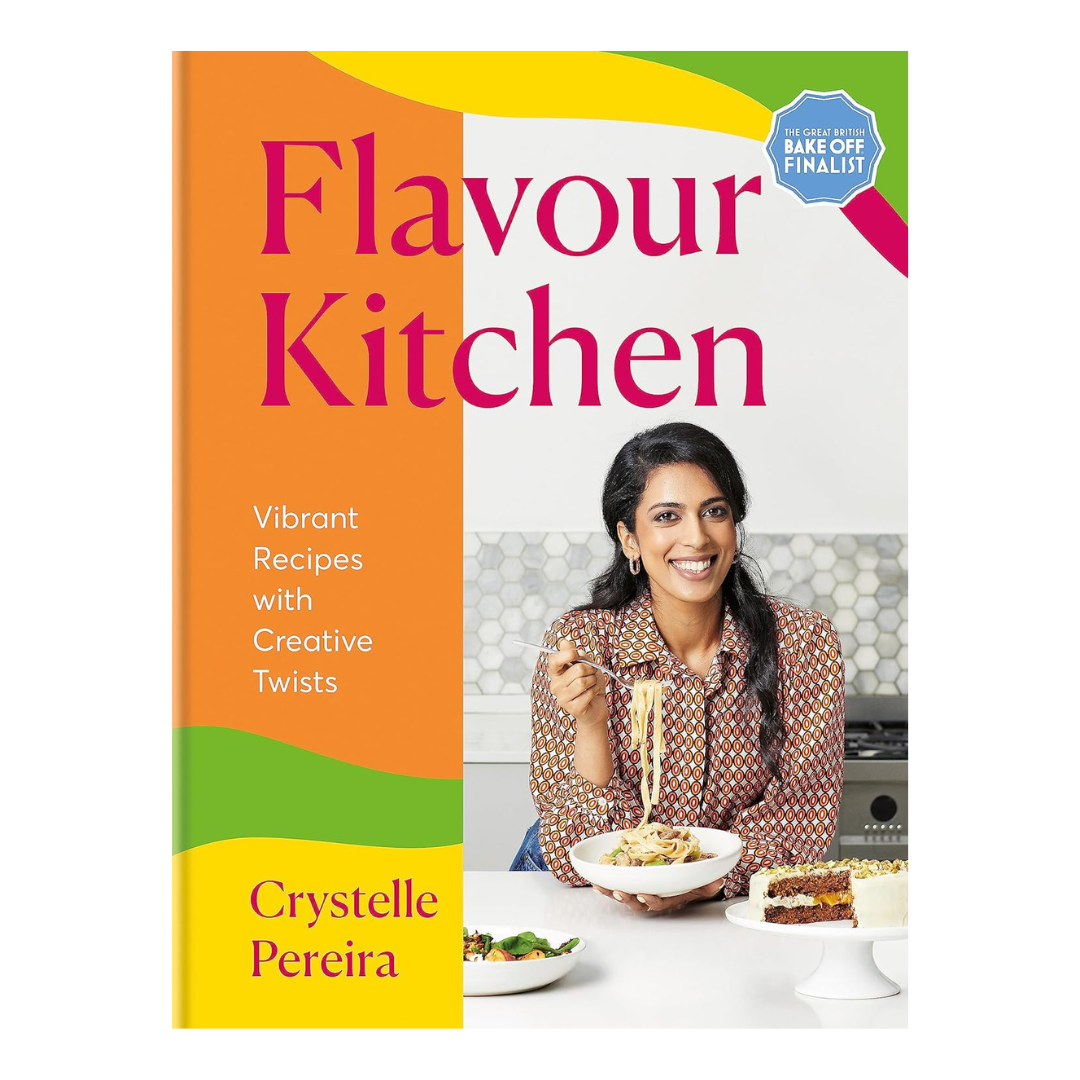 Flavour Kitchen Cookbook by Crystelle Pereira