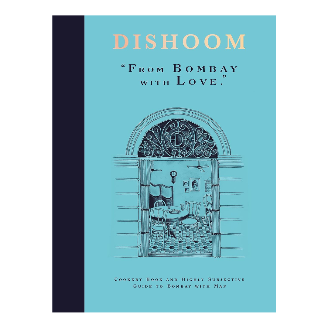 Dishoom cookbook by Shamil & Kavi Thakrar