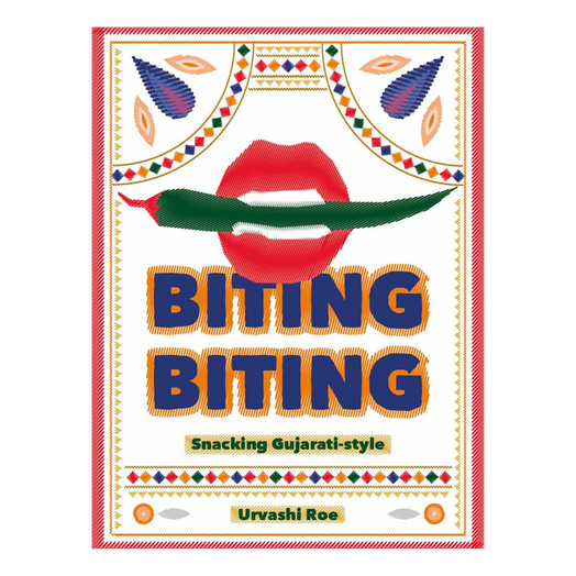 Biting Biting by Urvashi Roe