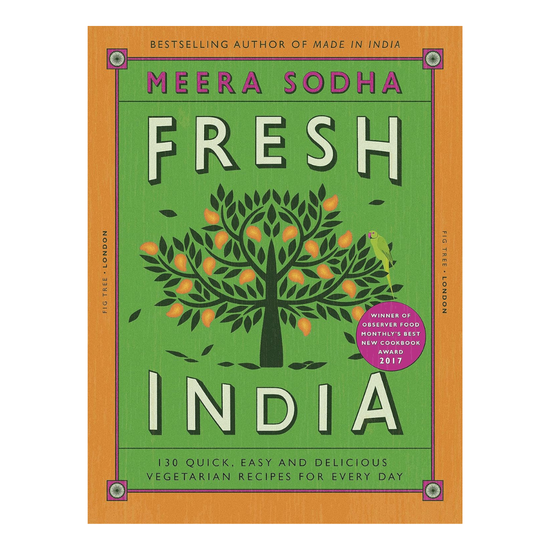Fresh India cookbook by Meera Sodha