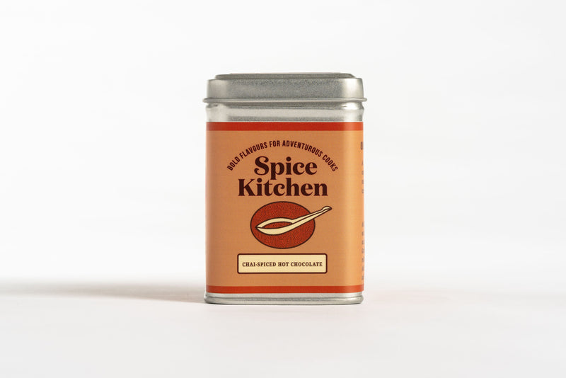 Hot Chocolate Mini Tins