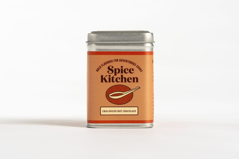 Spice Blend Mini Tins
