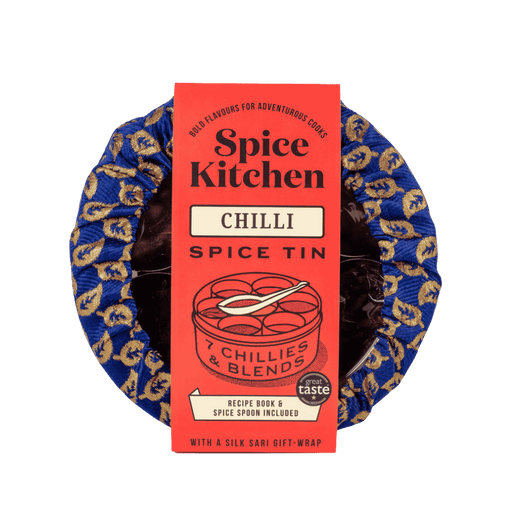 Chilli Spice Tin with 7 Chillies