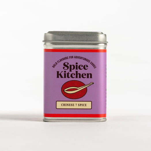 Chinese 7 Spice Blend - Spice Kitchen™ - Spices, Spice Blends, Gifts & Cookware