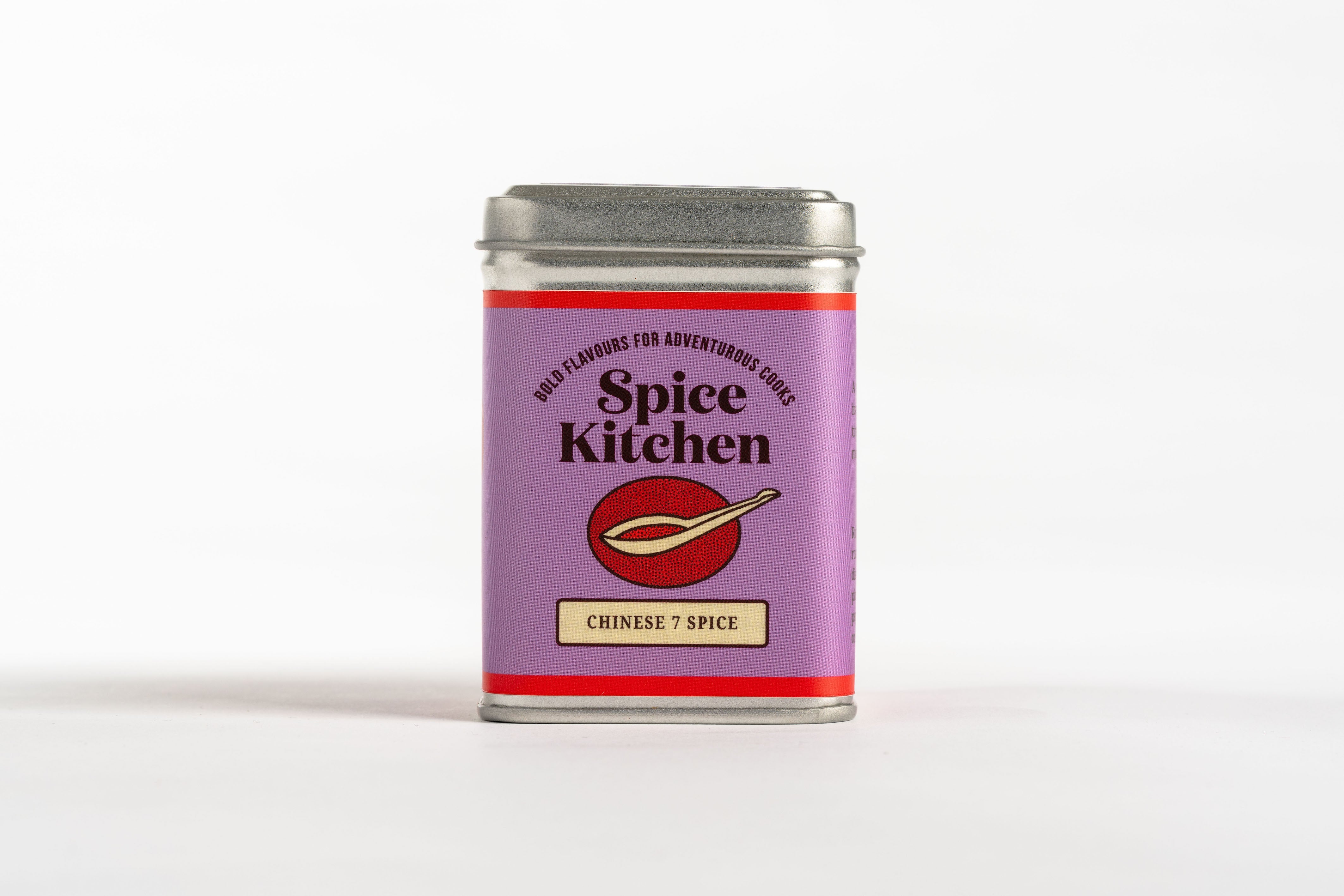 Chinese 7 Spice Blend - Spice Kitchen™ - Spices, Spice Blends, Gifts & Cookware