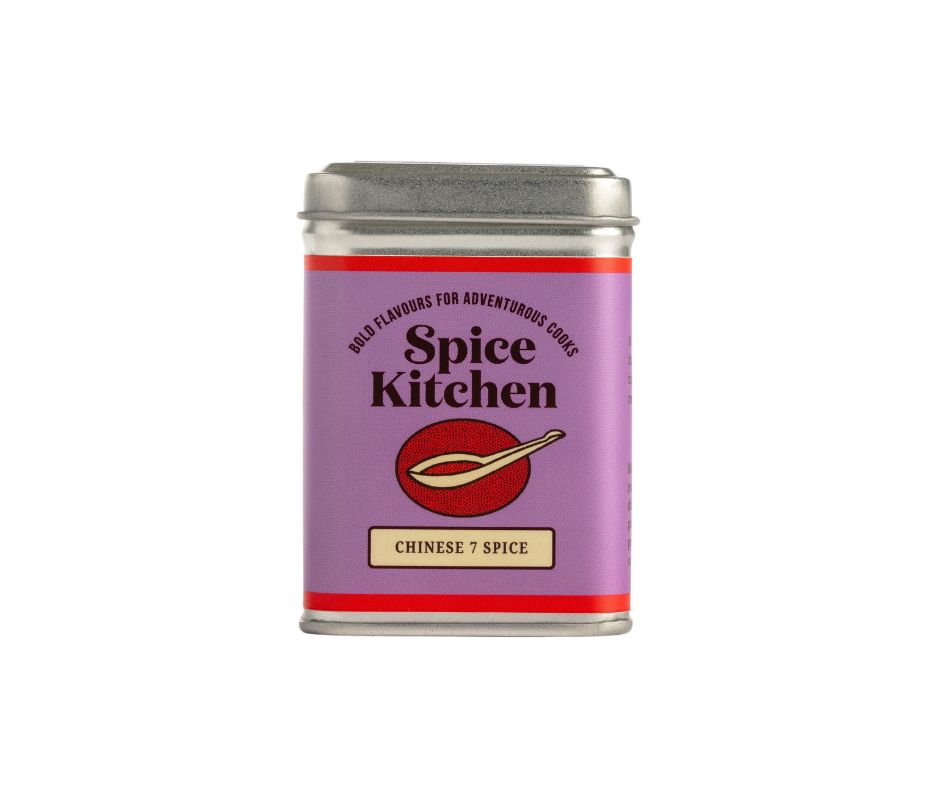 Spice Kitchen Chinese 7 Spice Blend