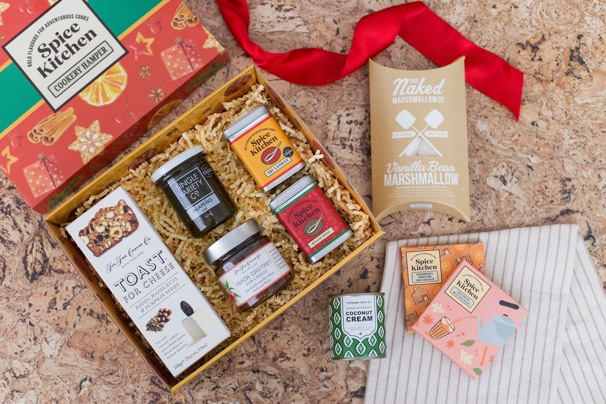Cosy Moments Christmas Hamper