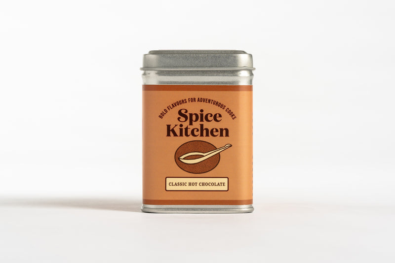 Spice Blend Mini Tins