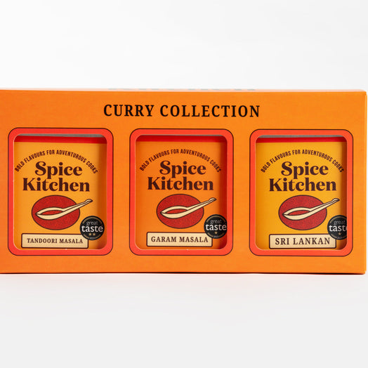 Curry Blend Trio