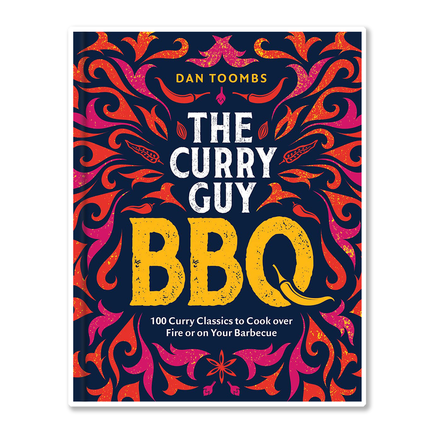 The Curry Guy BBQ (Signed)