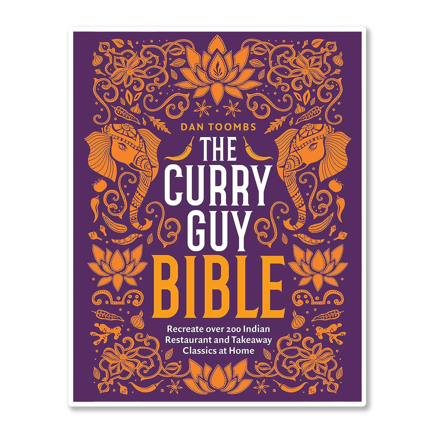 The Curry Guy Bible