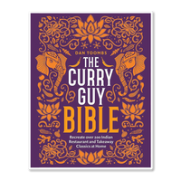 The Curry Guy Bible