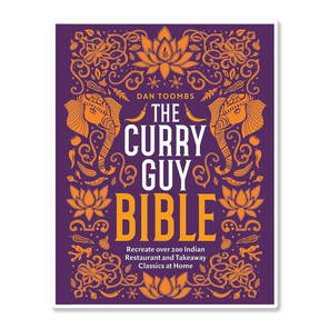 The Curry Guy Bible