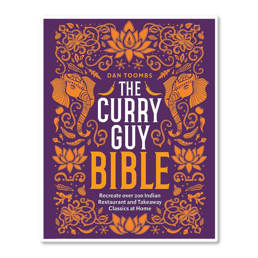 The Curry Guy Bible (Signed)