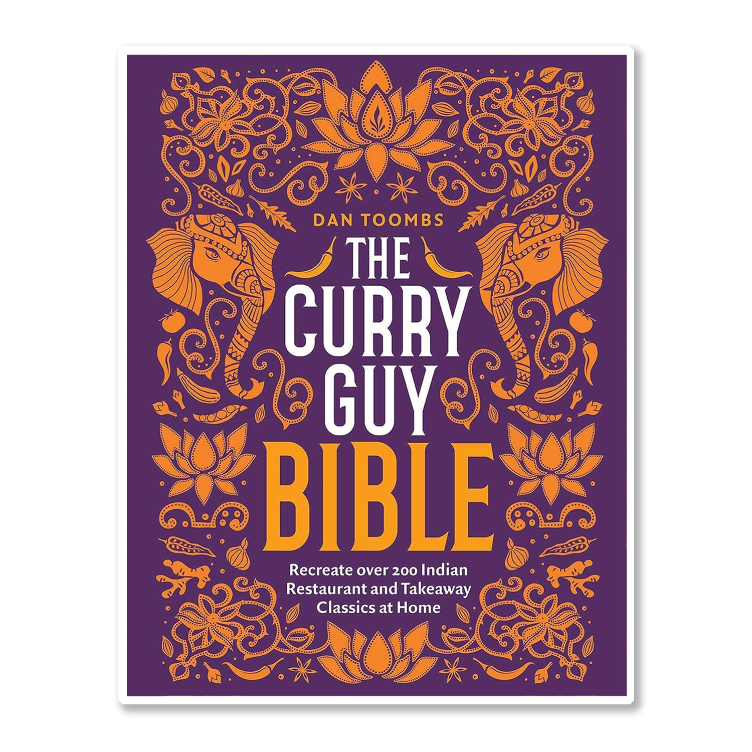 The Curry Guy Bible (Signed)