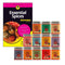 Essential Spices Book and 12 Spice Blends Set
