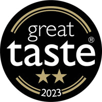 Great Taste 2023 Two Stars Award 