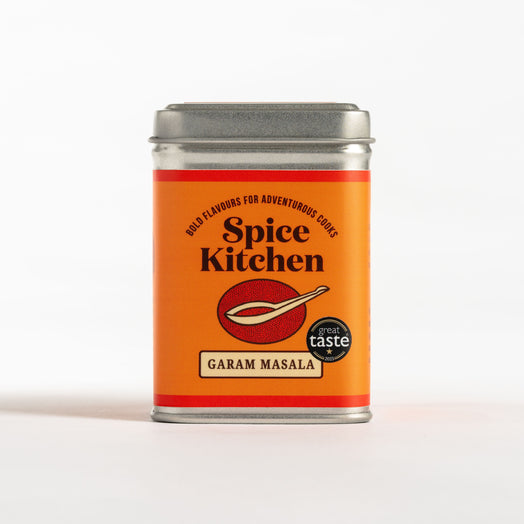Spice Kitchen Garam Masala Spice Blend (80g) Great Taste Award Winning