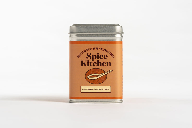 Spice Kitchen Gingerbread Hot Chocolate Spice Blend (100g)