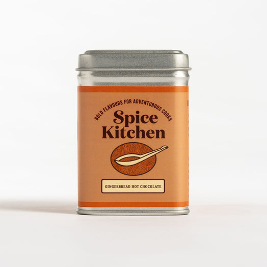 Spice Kitchen Gingerbread Hot Chocolate Spice Blend (100g)