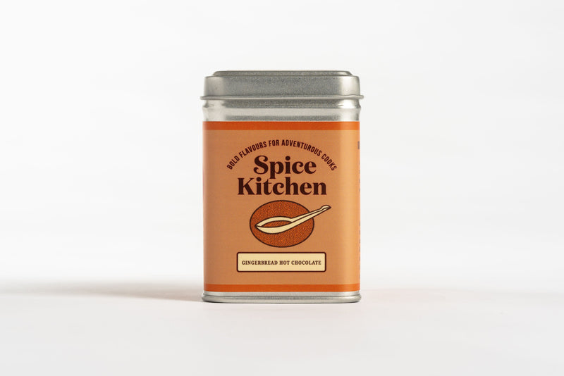 Hot Chocolate Mini Tins