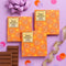 Gingerbread & Honeycomb Milk Chocolate Bar | 3 x 80g