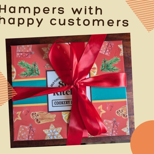 Cosy Moments Christmas Hamper