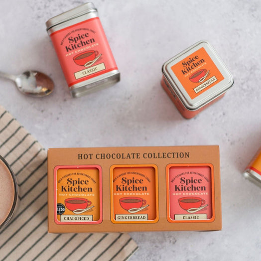 Hot Chocolate Collection