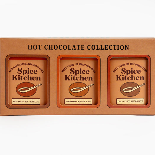 Hot Chocolate Collection - Spice Kitchen™ - Spices, Spice Blends, Gifts & Cookware
