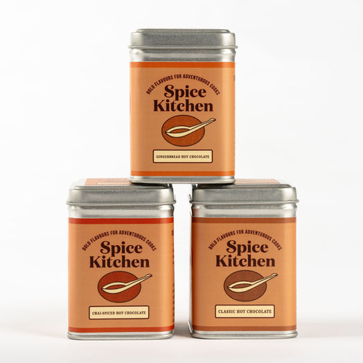 Hot Chocolate Collection - Spice Kitchen™ - Spices, Spice Blends, Gifts & Cookware
