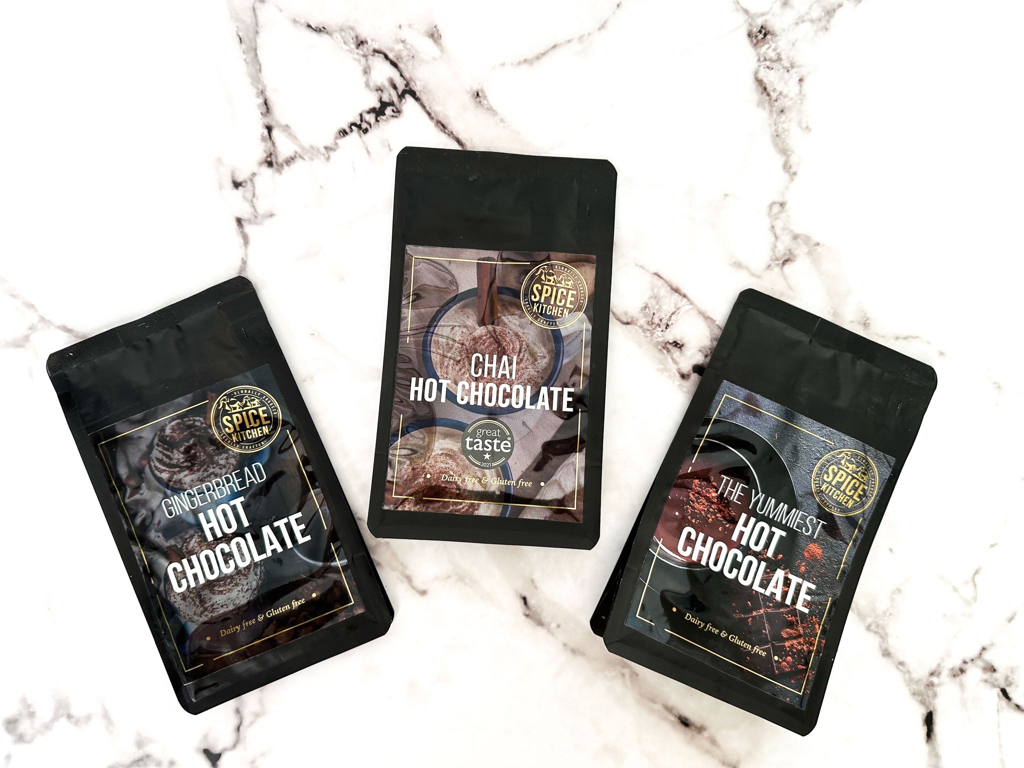 Spice Kitchen Hot Chocolate - 100g - Spice Kitchen