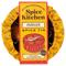 Nadiya's Simple Spices & Spice Tin, 9 Spices & Handmade Silk Sari Wrap - Spice Kitchen™ - Spices, Spice Blends, Gifts & Cookware