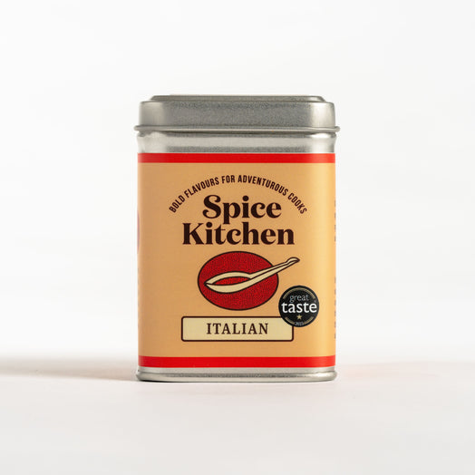 Spice Kitchen Italian Spice Blend, Great Taste Award Winner 2023